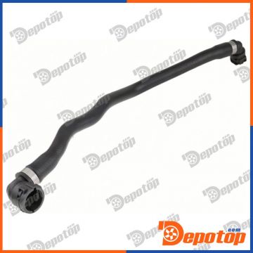 Tuyau de liquide de refroidissement pour BMW | CPP-BM-203, 001-10-22796